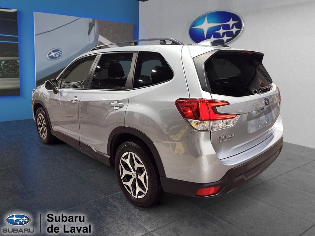 Subaru Forester Touring 2022 à Terrebonne, Québec - 7 - w1024h768px
