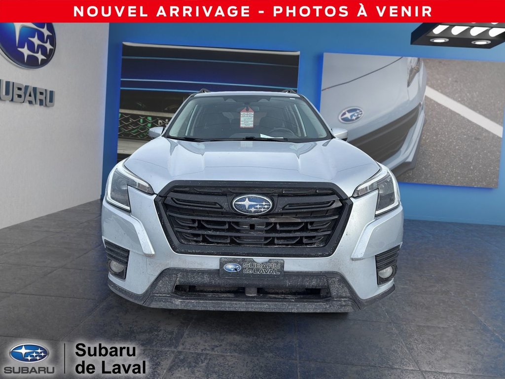 2022 Subaru Forester Touring in Laval, Quebec - 2 - w1024h768px