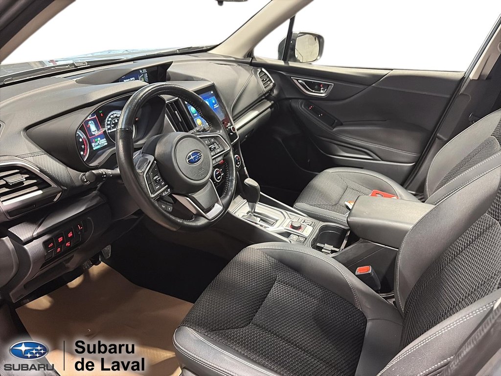 Subaru Forester Touring 2022 à Terrebonne, Québec - 10 - w1024h768px