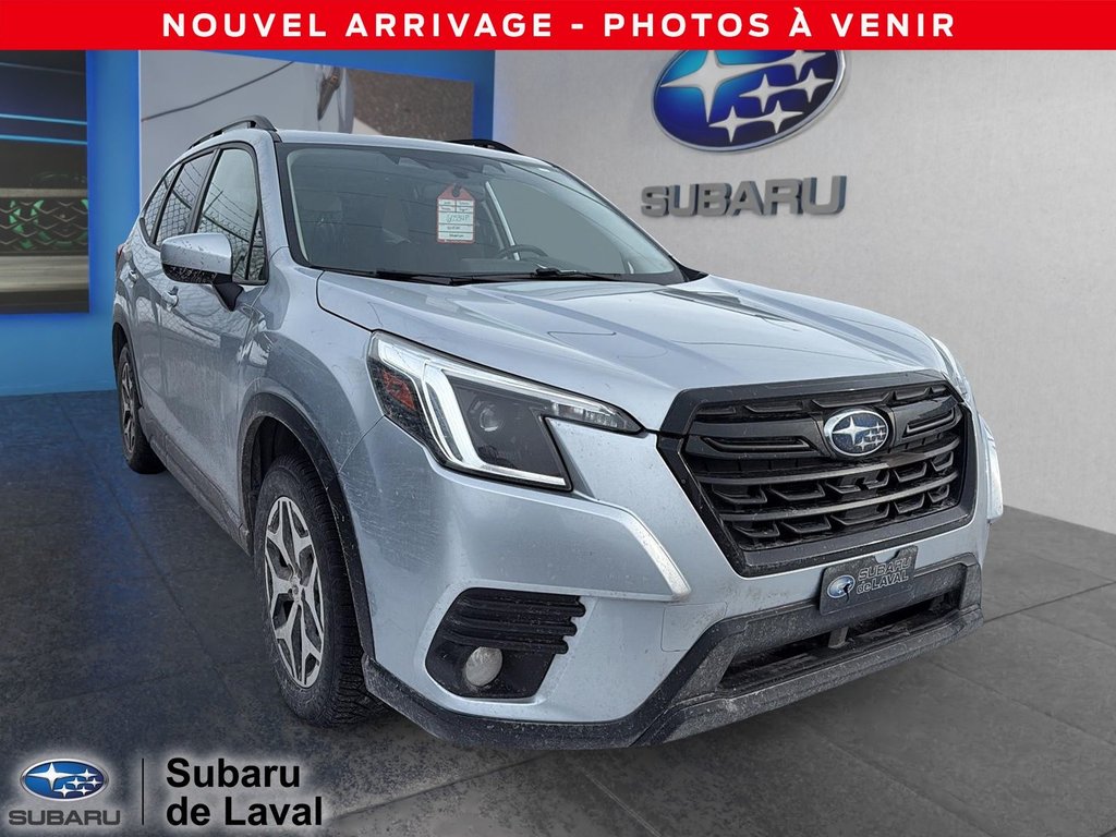 2022 Subaru Forester Touring in Laval, Quebec - 3 - w1024h768px