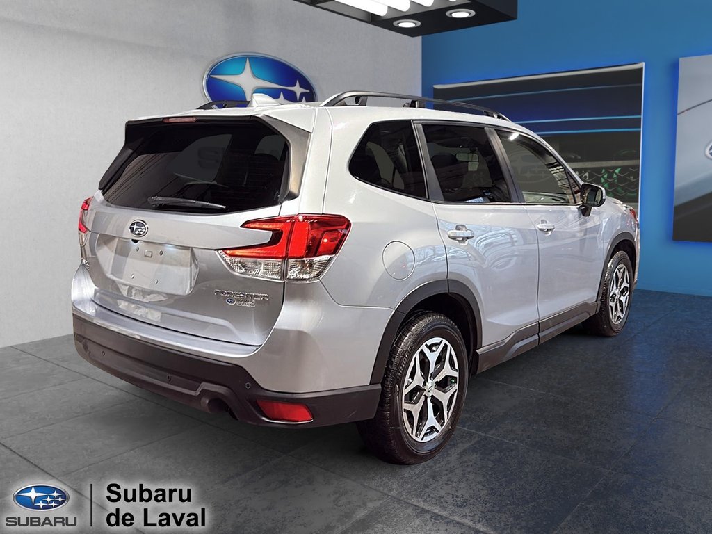 Subaru Forester Touring 2022 à Terrebonne, Québec - 5 - w1024h768px
