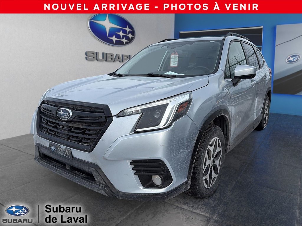 2022 Subaru Forester Touring in Laval, Quebec - 1 - w1024h768px