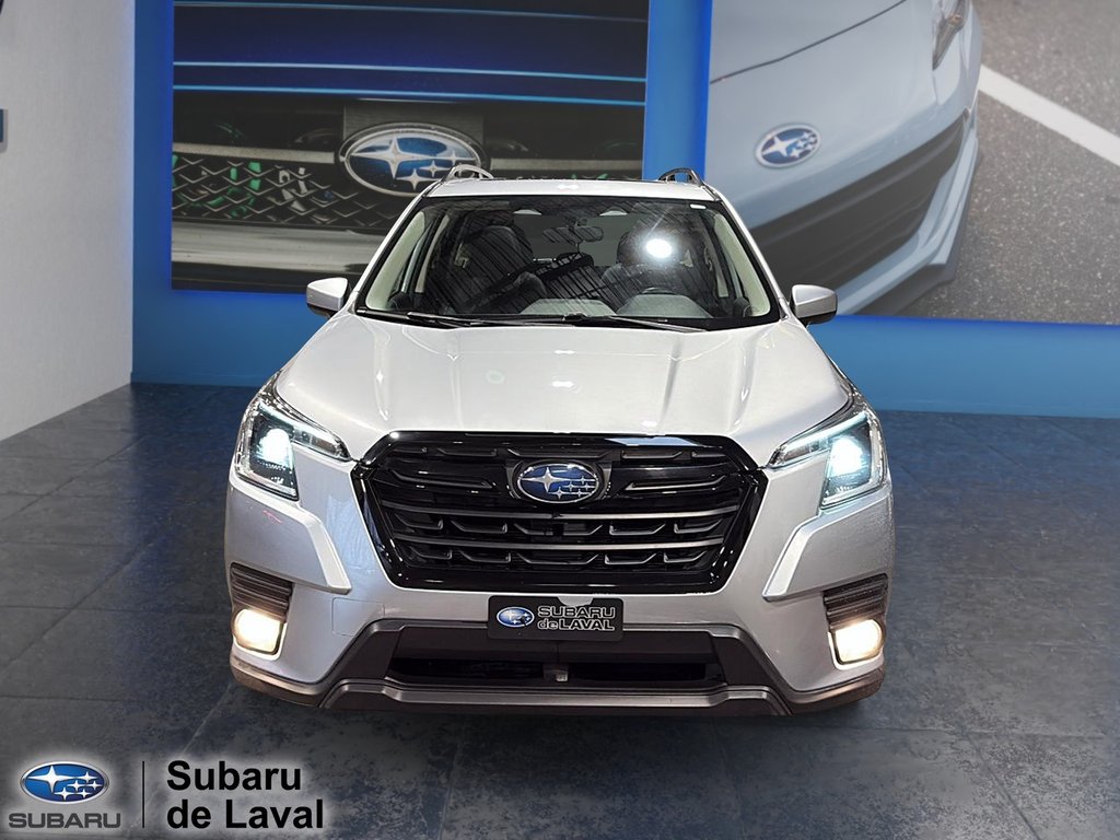 Subaru Forester Touring 2022 à Terrebonne, Québec - 2 - w1024h768px