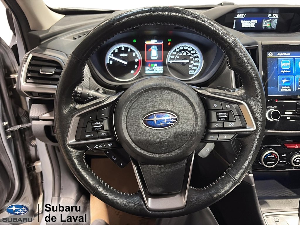 Subaru Forester Touring 2022 à Terrebonne, Québec - 22 - w1024h768px