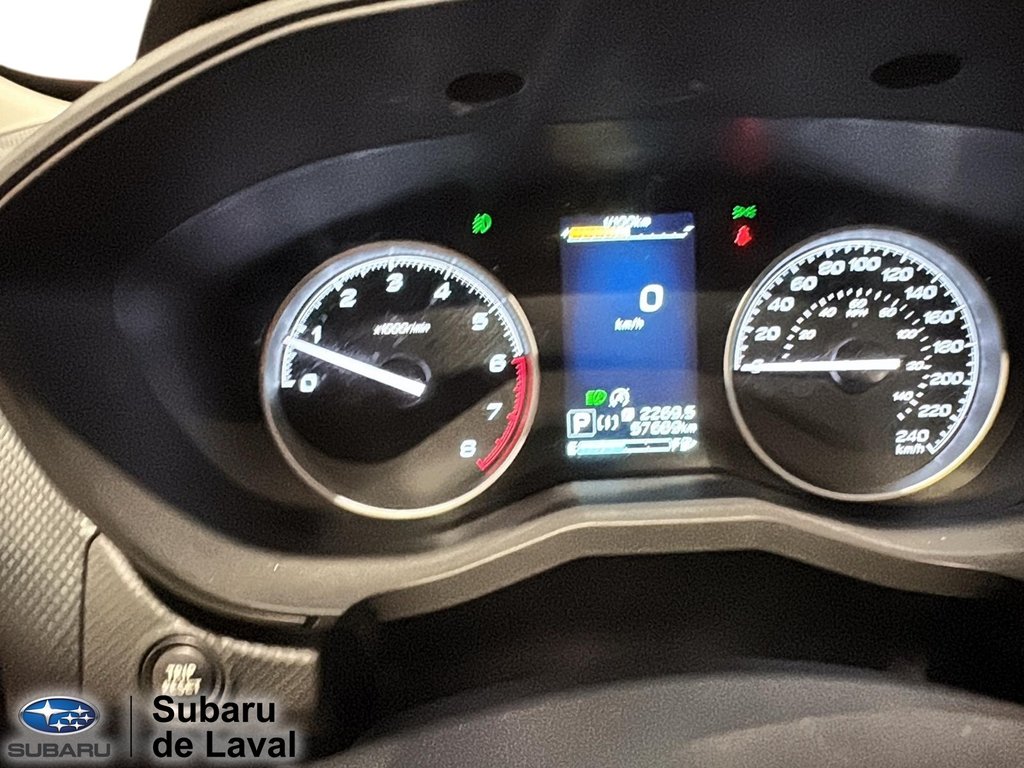 Subaru Forester Touring 2022 à Terrebonne, Québec - 25 - w1024h768px