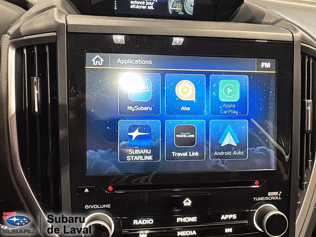 Subaru Forester Touring 2022 à Terrebonne, Québec - 19 - w1024h768px