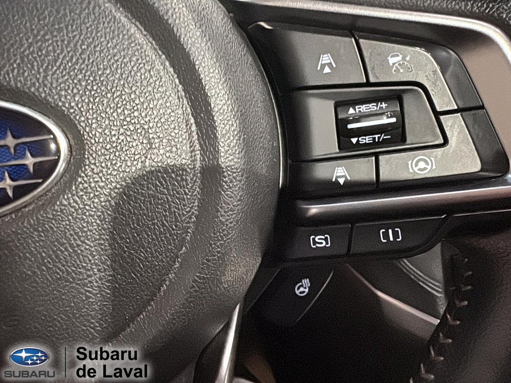 Subaru Forester Touring 2022 à Terrebonne, Québec - 24 - w1024h768px
