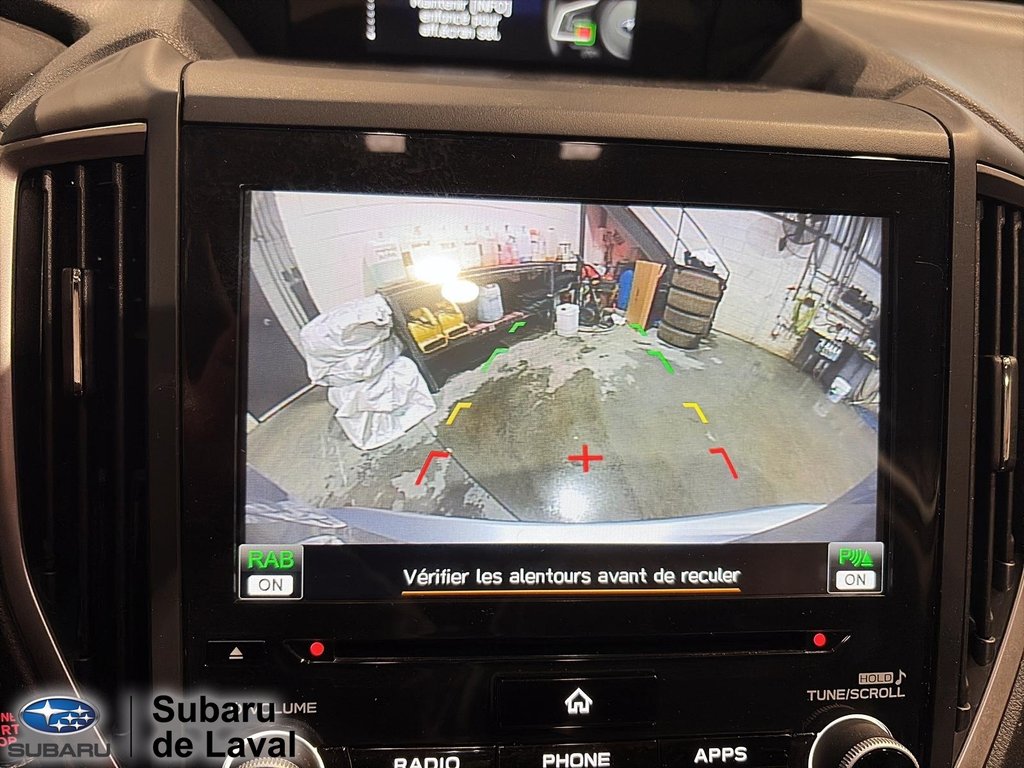 Subaru Forester Touring 2022 à Terrebonne, Québec - 20 - w1024h768px