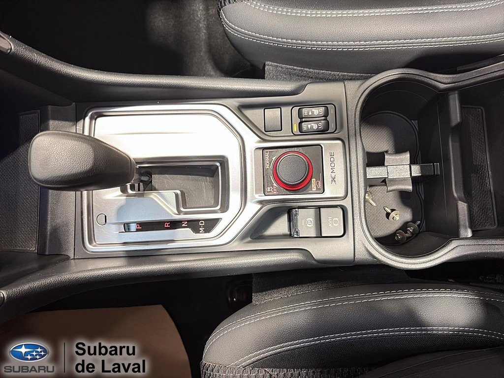 Subaru Forester Touring 2022 à Terrebonne, Québec - 18 - w1024h768px