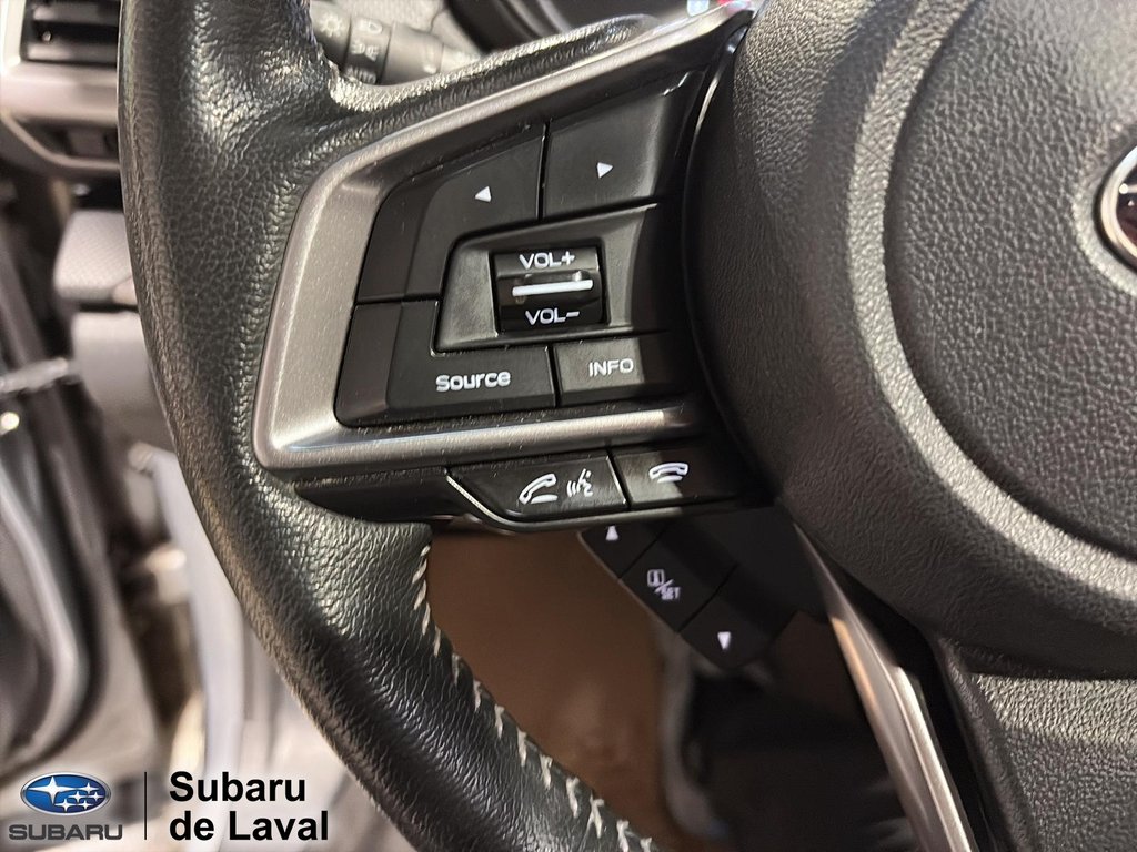 Subaru Forester Touring 2022 à Terrebonne, Québec - 23 - w1024h768px