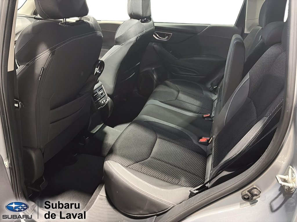 Subaru Forester Touring 2022 à Terrebonne, Québec - 13 - w1024h768px