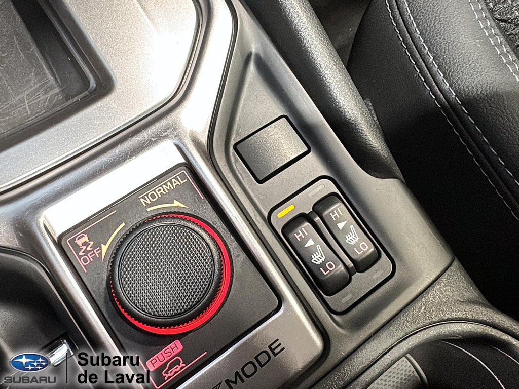 Subaru Forester Touring 2022 à Terrebonne, Québec - 15 - w1024h768px
