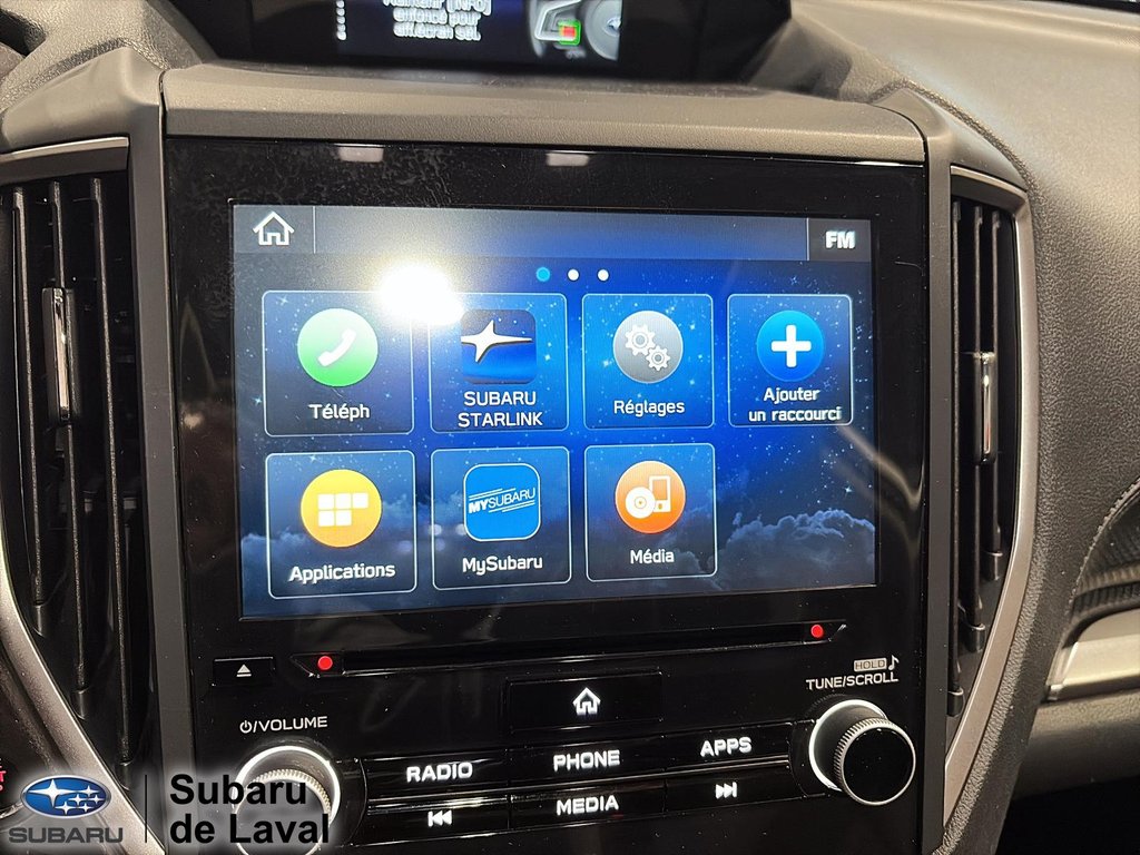 Subaru Forester Touring 2022 à Terrebonne, Québec - 12 - w1024h768px