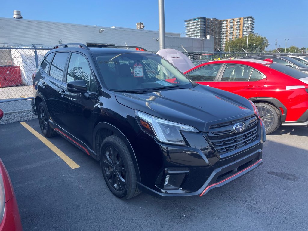 Subaru Forester Sport 2023 à Laval, Québec - 1 - w1024h768px