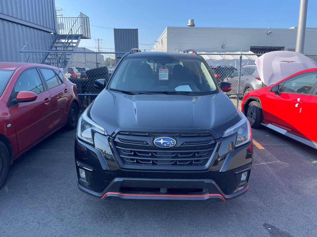 2023 Subaru Forester Sport in Laval, Quebec - 3 - w1024h768px