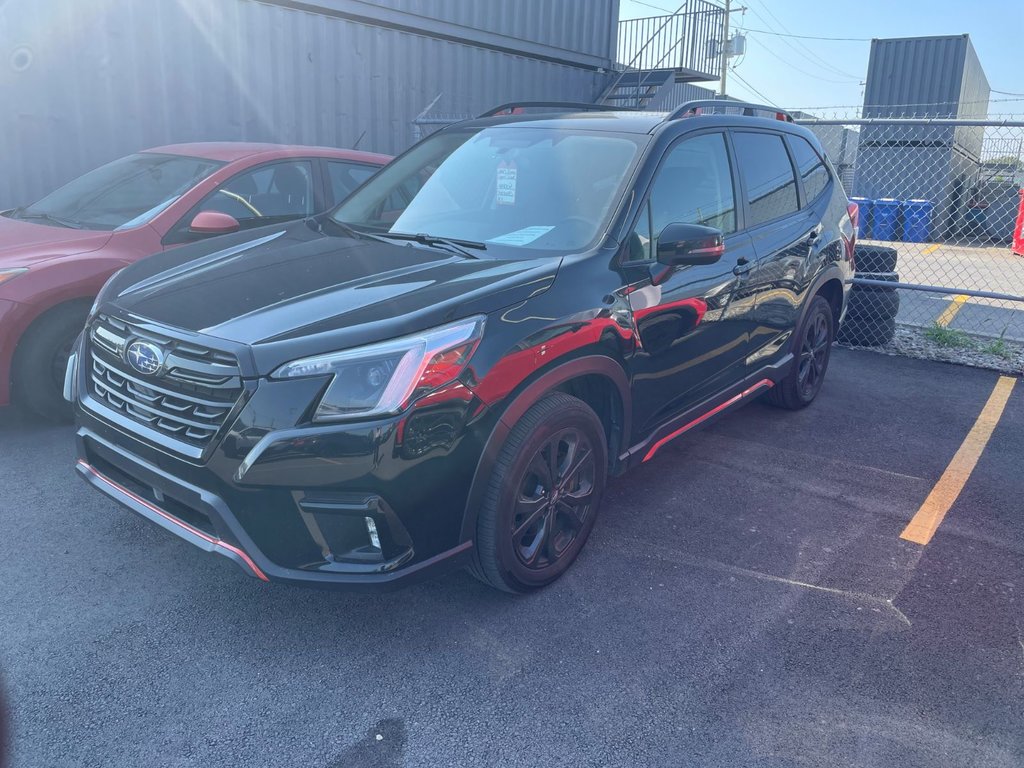 Subaru Forester Sport 2023 à Laval, Québec - 5 - w1024h768px