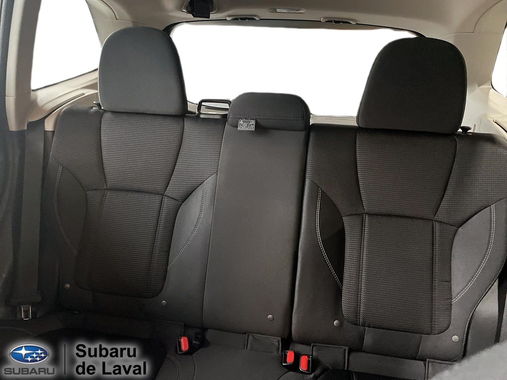 Subaru Forester  2023 à Terrebonne, Québec - 12 - w1024h768px