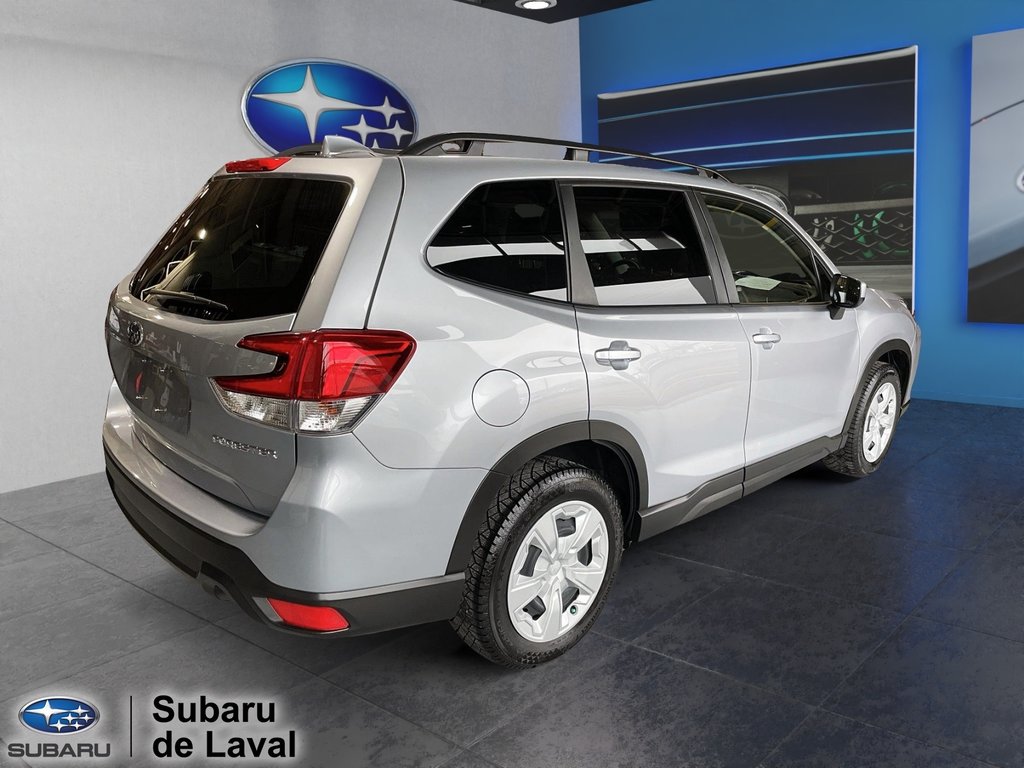 Subaru Forester  2023 à Terrebonne, Québec - 5 - w1024h768px