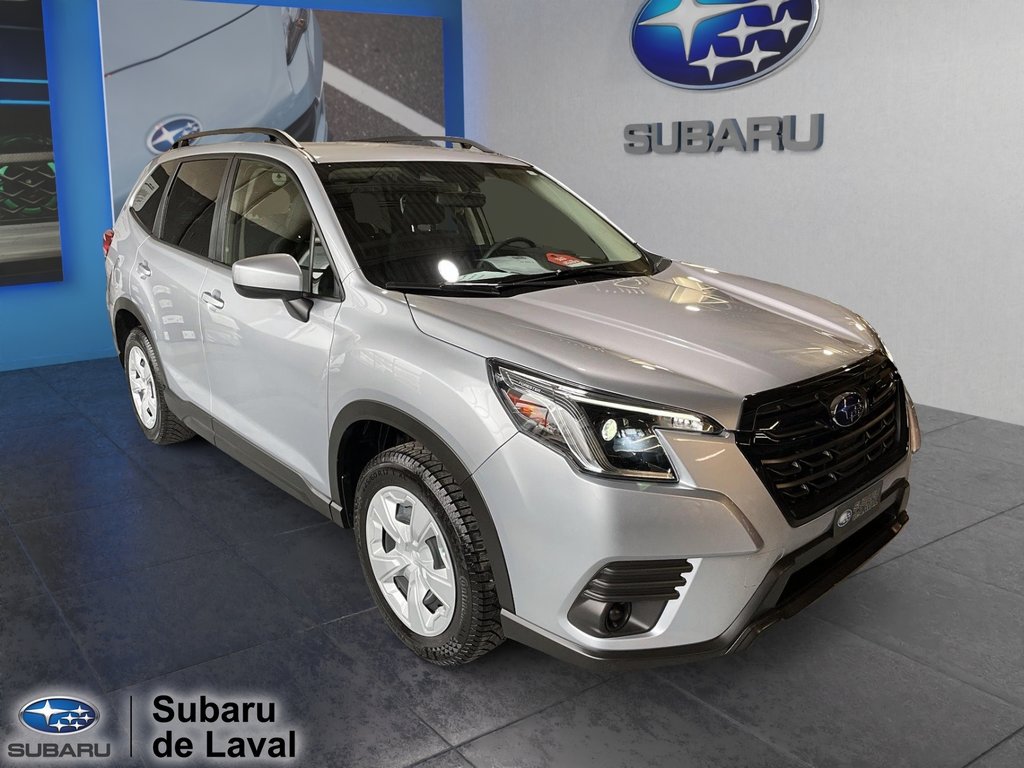 Subaru Forester  2023 à Terrebonne, Québec - 3 - w1024h768px