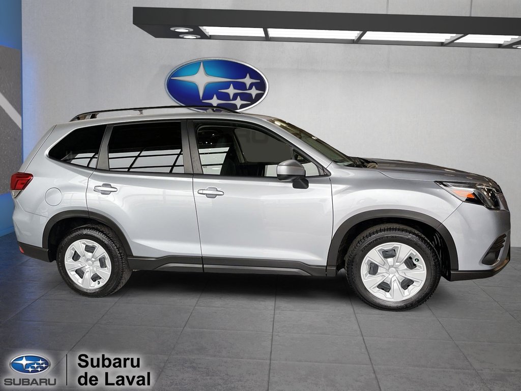 Subaru Forester  2023 à Terrebonne, Québec - 4 - w1024h768px