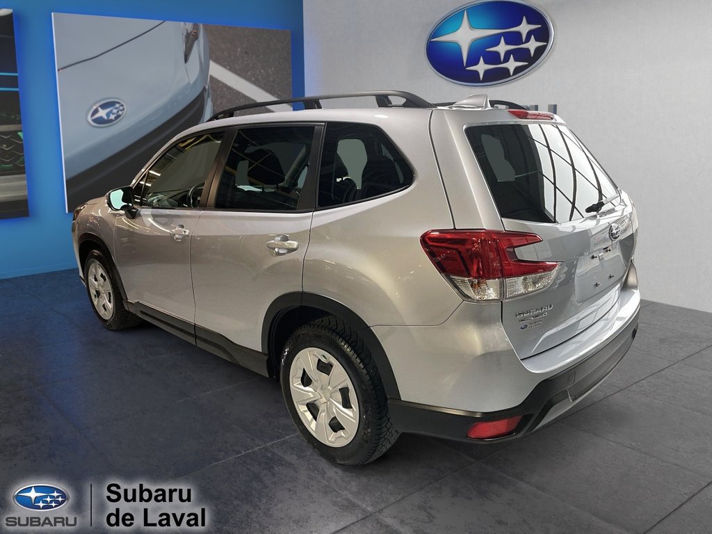 Subaru Forester  2023 à Terrebonne, Québec - 7 - w1024h768px