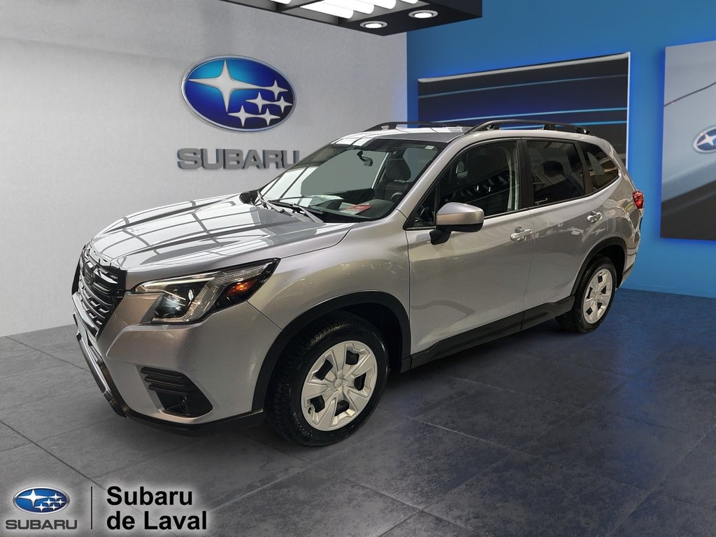 Subaru Forester  2023 à Terrebonne, Québec - 1 - w1024h768px