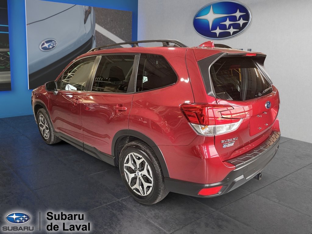 Subaru Forester Touring 2023 à Laval, Québec - 7 - w1024h768px