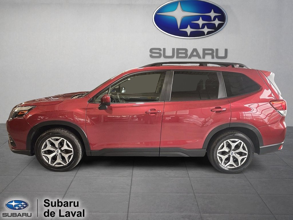 Subaru Forester Touring 2023 à Laval, Québec - 8 - w1024h768px