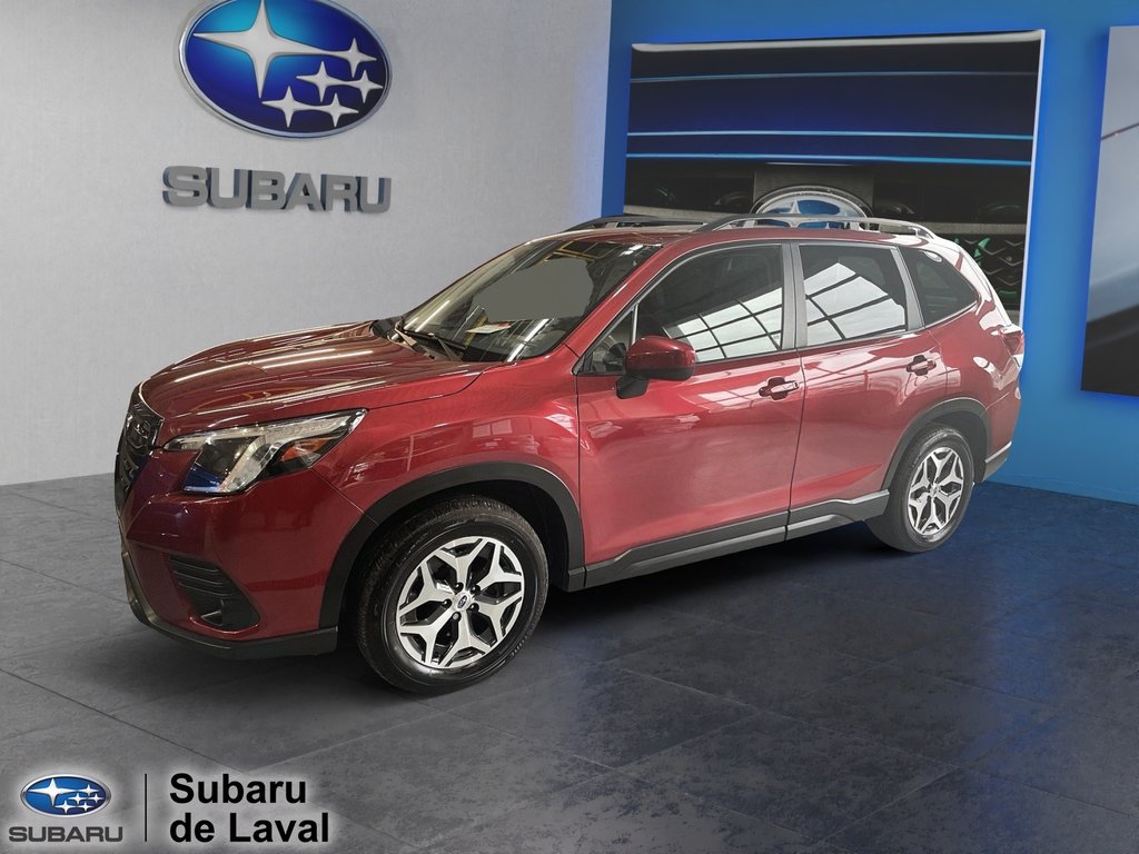 Subaru Forester Touring 2023 à Laval, Québec - 1 - w1024h768px