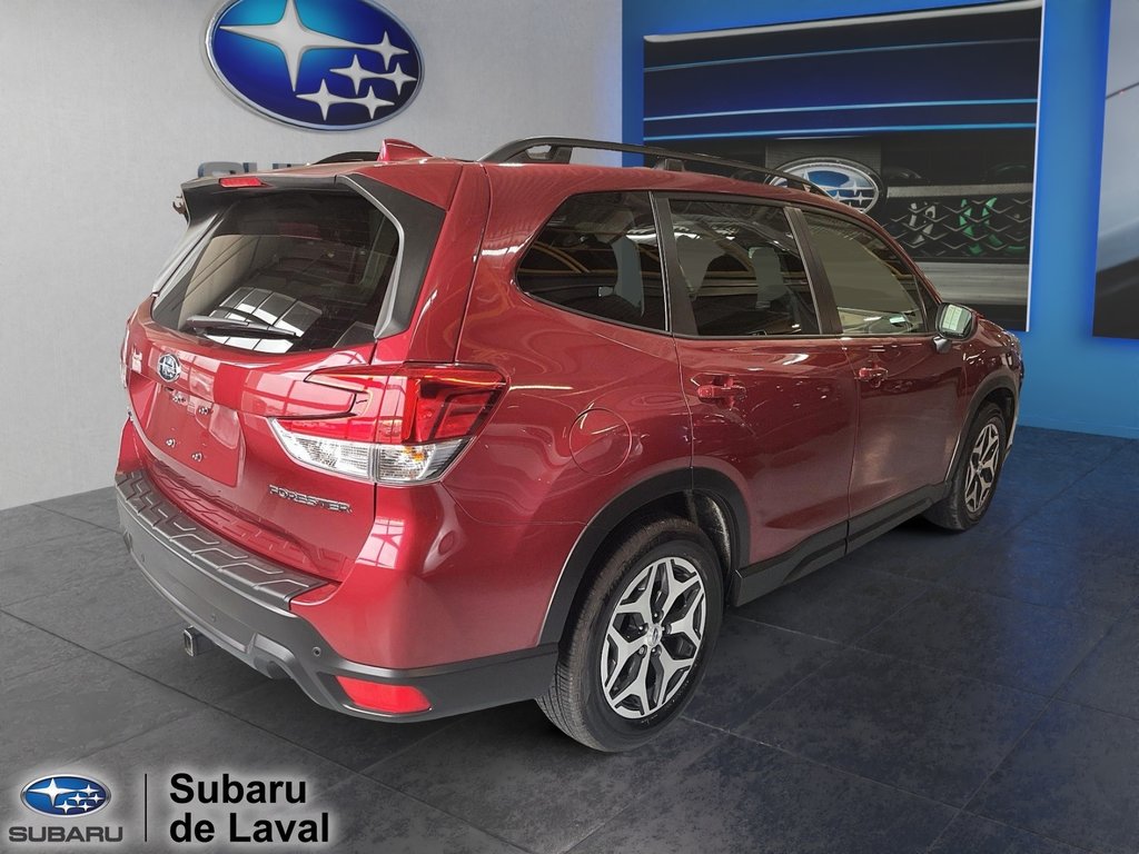 Subaru Forester Touring 2023 à Laval, Québec - 6 - w1024h768px