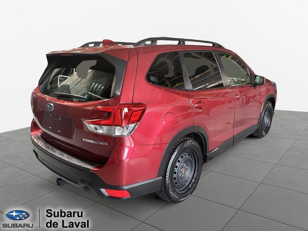 Subaru Forester Touring 2023 à Terrebonne, Québec - 5 - w1024h768px