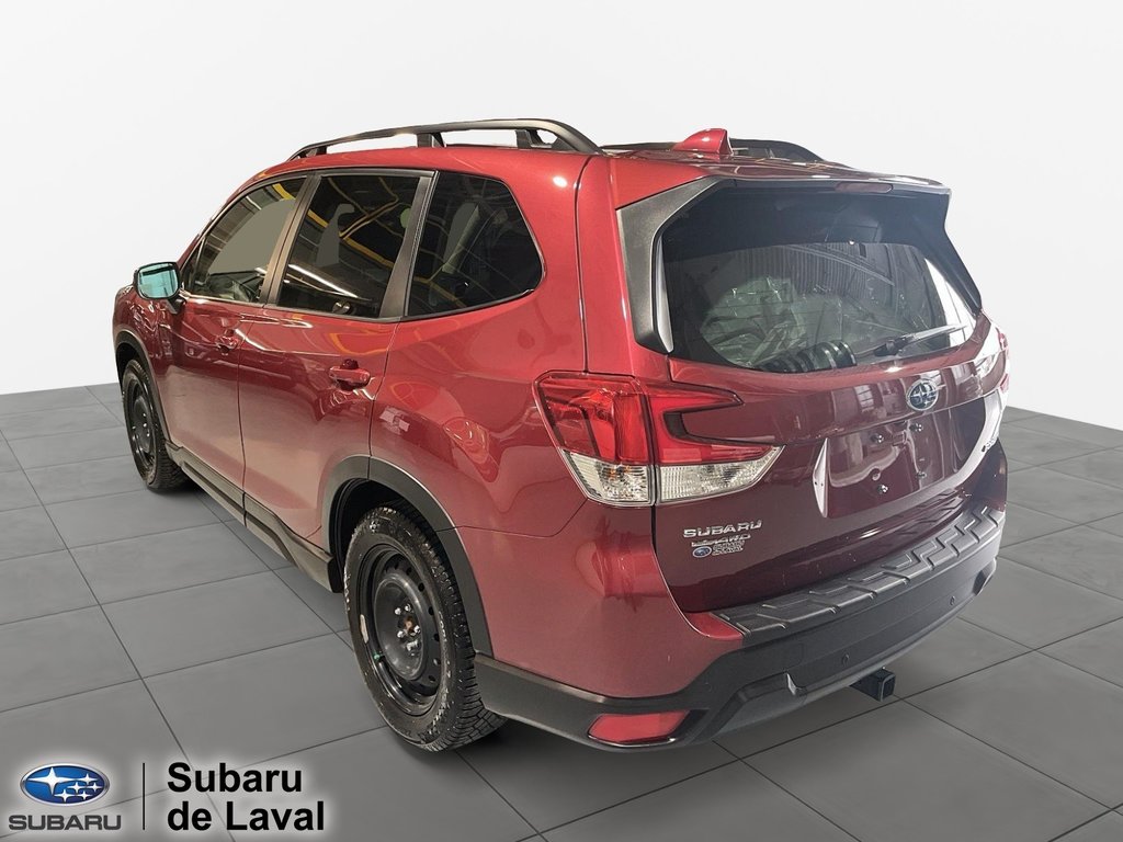 2023 Subaru Forester Touring in Terrebonne, Quebec - 7 - w1024h768px