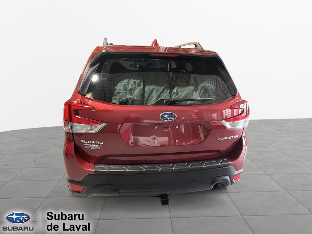 2023 Subaru Forester Touring in Laval, Quebec - 6 - w1024h768px