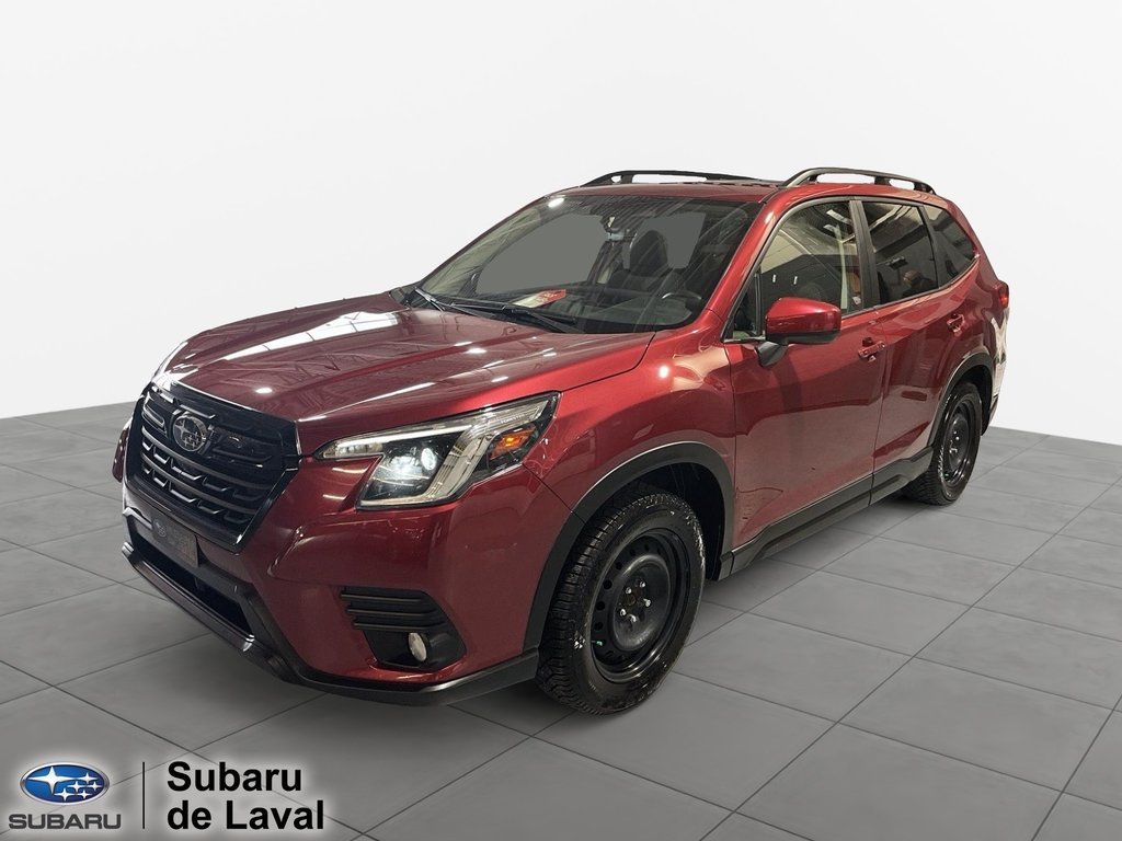 2023 Subaru Forester Touring in Laval, Quebec - 1 - w1024h768px