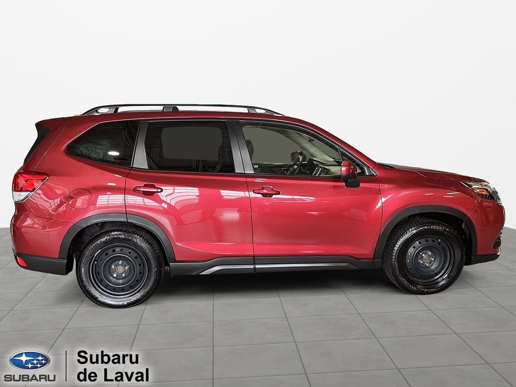 Subaru Forester Touring 2023 à Terrebonne, Québec - 4 - w1024h768px