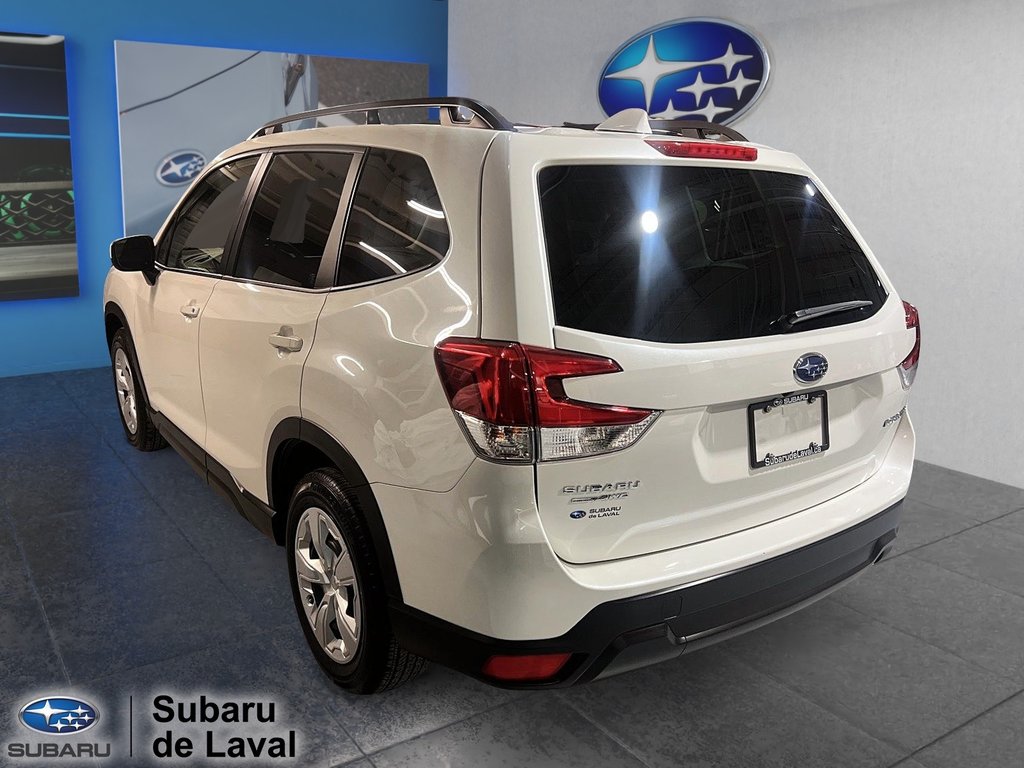 2023 Subaru Forester 2.5i in Terrebonne, Quebec - 8 - w1024h768px