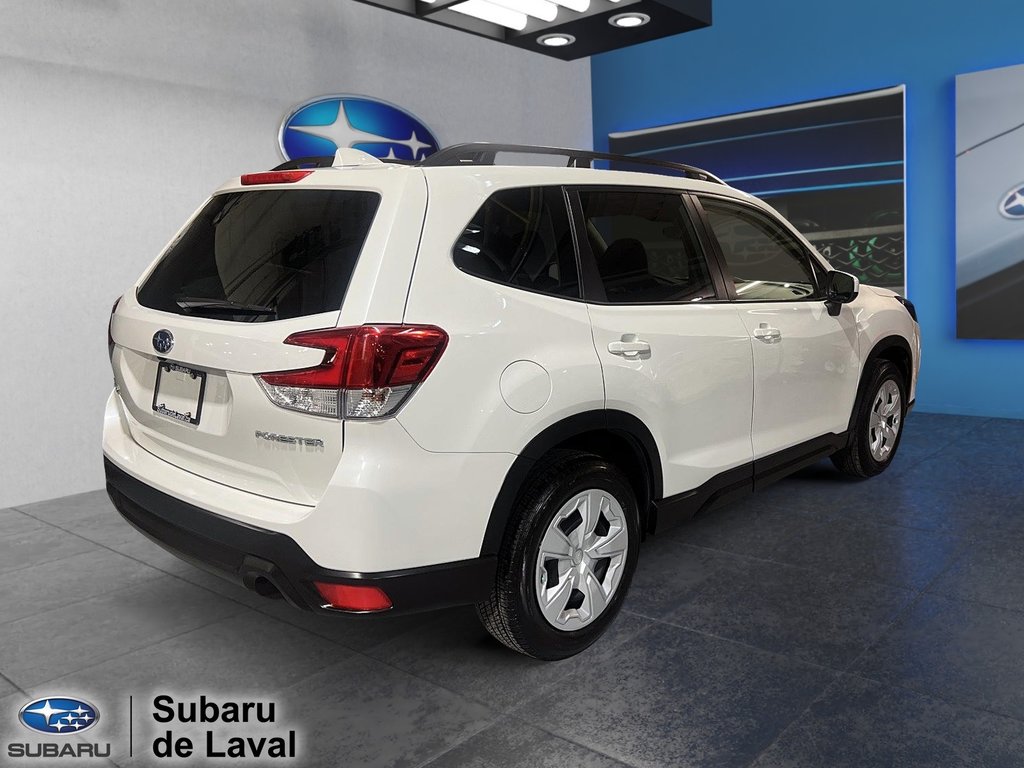 2023 Subaru Forester 2.5i in Terrebonne, Quebec - 6 - w1024h768px