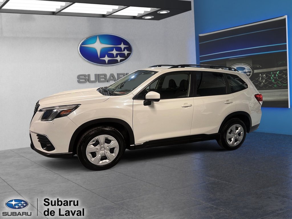 2023 Subaru Forester 2.5i in Terrebonne, Quebec - 5 - w1024h768px