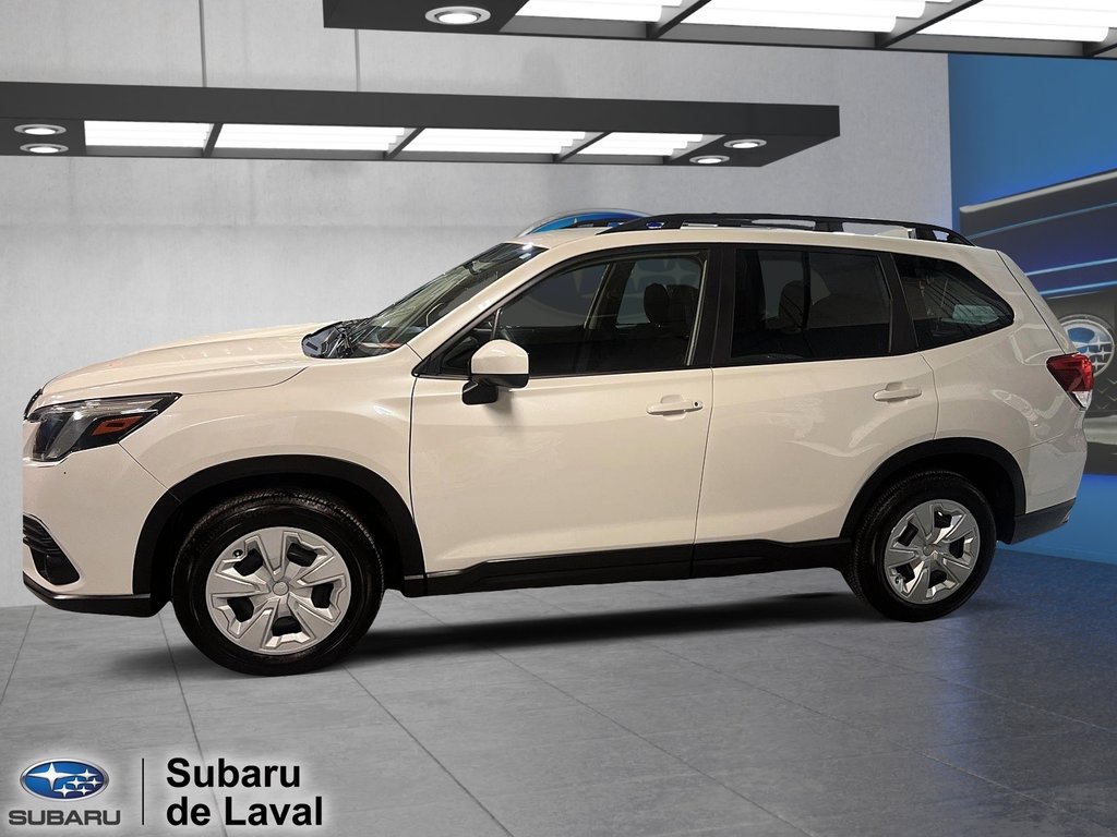 2023 Subaru Forester 2.5i in Terrebonne, Quebec - 9 - w1024h768px