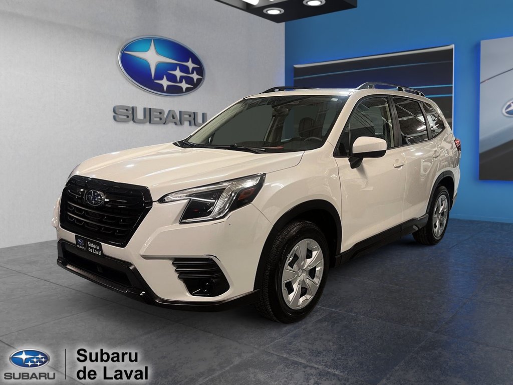 2023 Subaru Forester 2.5i in Terrebonne, Quebec - 1 - w1024h768px