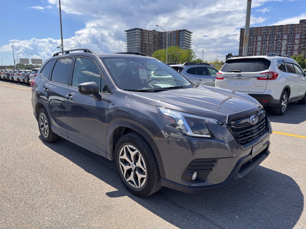 Subaru Forester Touring 2023 à Laval, Québec - 5 - w1024h768px