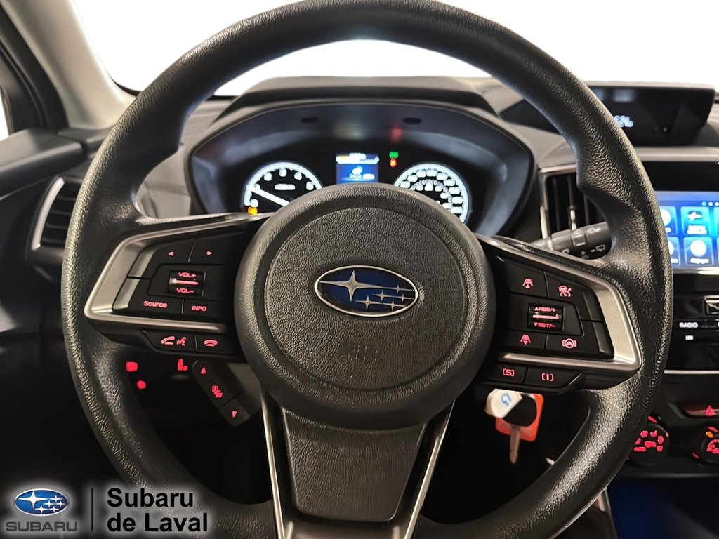 2023 Subaru Forester in Terrebonne, Quebec - 20 - w1024h768px