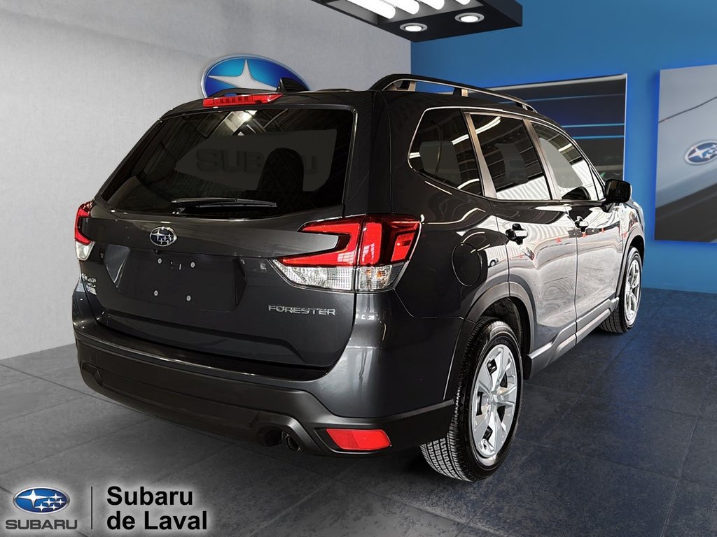 2023 Subaru Forester in Terrebonne, Quebec - 5 - w1024h768px