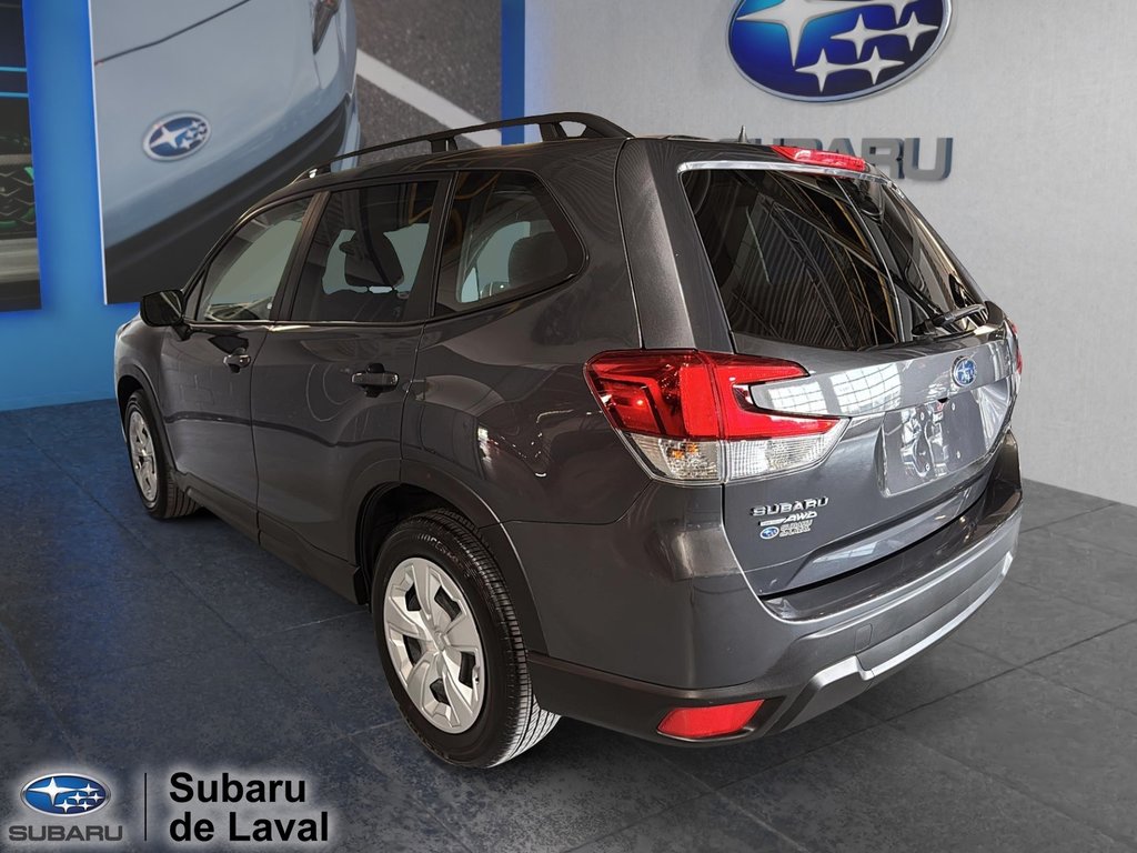 2023 Subaru Forester in Terrebonne, Quebec - 7 - w1024h768px