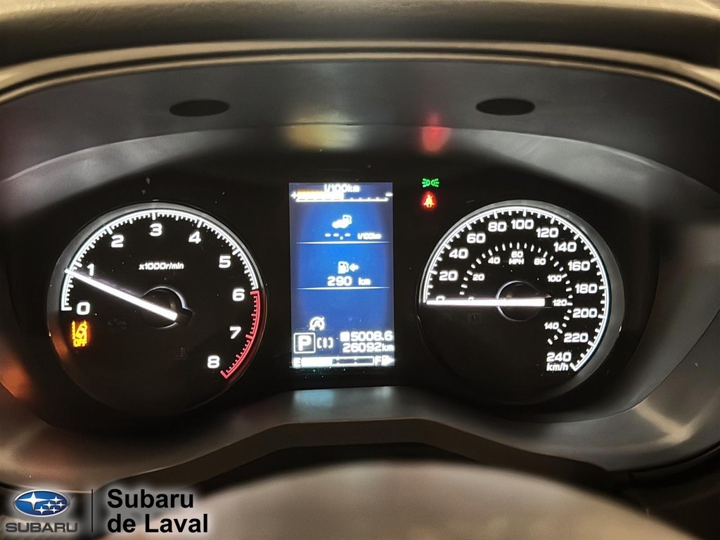 2023 Subaru Forester in Terrebonne, Quebec - 23 - w1024h768px