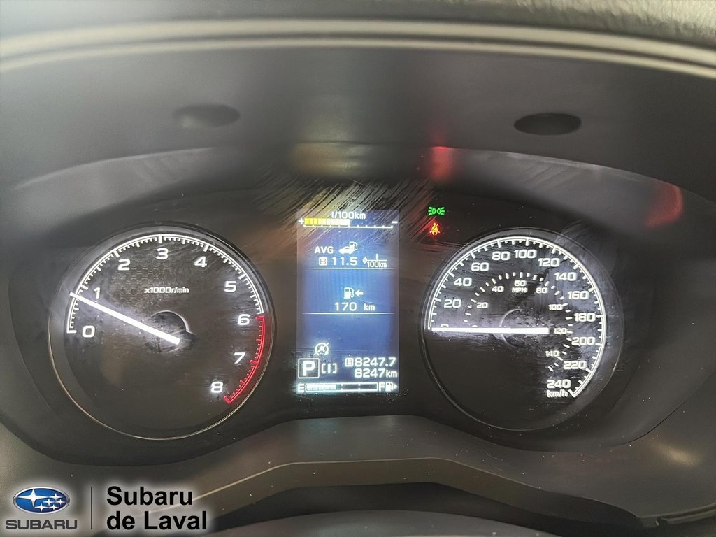 2023 Subaru Forester BASE in Laval, Quebec - 24 - w1024h768px
