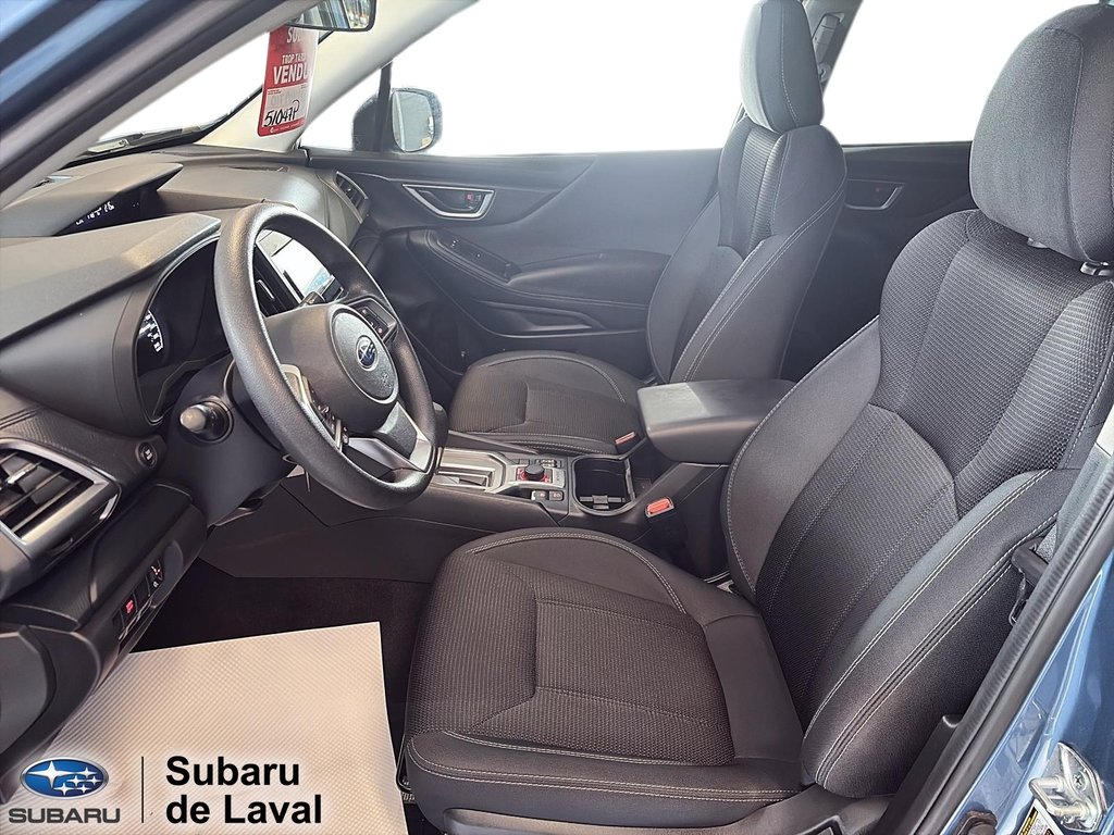 2023 Subaru Forester BASE in Laval, Quebec - 10 - w1024h768px