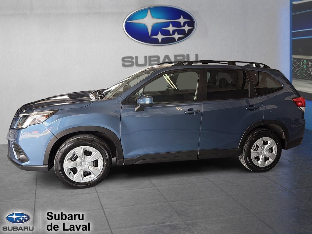 2023 Subaru Forester BASE in Laval, Quebec - 8 - w1024h768px