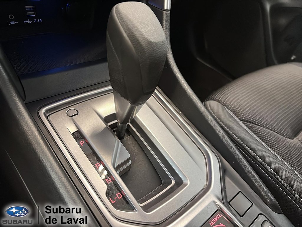 2023 Subaru Forester BASE in Laval, Quebec - 20 - w1024h768px