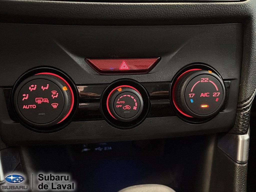 2023 Subaru Forester BASE in Laval, Quebec - 18 - w1024h768px